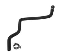 Tubo radiatore riscaldatore uscita N.3M5H18C553YG per Ford Focus 05-07 nero 1 pz