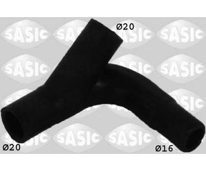 Tubo Radiatore SASIC 3404103 Per DACIA, RENAULT Radiator Hose