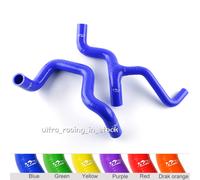 Tubo radiatore silicone liquido raffreddamento motore ZAP per Ford Focus 2.0L...