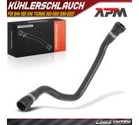 Tubo Radiatore Sinistro Inferiore per BMW 3er E46 Touring 320-330i 1998-2007