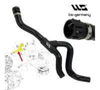 Tubo Radiatore Sinistro Inferiore per Chevrolet Cruze 1.6 1.8 Benzina 95390887