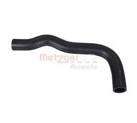 Tubo radiatore superiore Metzger per Hyundai i10 1 1.1 | 2421938