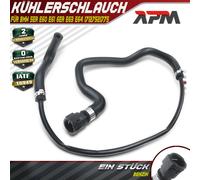 Tubo Radiatore Supporto Serbatoio per BMW 5ER E60 E61 6ER E63 E64 17127521775
