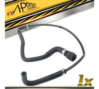 Tubo Radiatore Supporto Serbatoio per BMW 5ER E60 E61 6ER E63 E64 Da 2003-2010