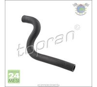 Tubo radiatore Topran per AUDI 90 80 VW PASSAT (33B) (32B) (33)