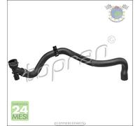 Tubo radiatore Topran per AUDI A3 SEAT TOLEDO II LEON SKODA OCTAVIA VW GOLF #hr