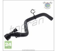 Tubo radiatore Topran per SEAT TOLEDO II LEON SKODA OCTAVIA VW GOLF IV BORA