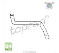 Tubo radiatore Topran per VW GOLF III VENTO #go
