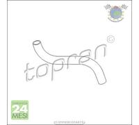Tubo radiatore Topran per VW JETTA I GOLF #f5