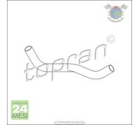 Tubo radiatore Topran per VW JETTA II GOLF #f9