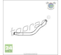 Tubo radiatore Topran per VW JETTA II GOLF #gi
