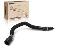 Tubo Radiatore Tubo Raffreddonneto Benzina per BMW X6 E71 E72 3.0L 2008-2014