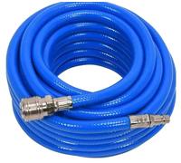 Yato Flessibile aria compressa YT-24221 PVC con raccordo