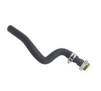 Tubo raffreddamento Compatibile Con Mazda 2 DE 2007 2008 2009 2010 2011 Raffreddamento Riscaldatore Radiatore Tubo Dell'acqua Con Connettore Accessori D651-61-24X(Inlet)