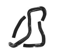 Tubo raffreddamento Compatibile Con Mitsubishi Per Lancer Per Fortis Per Evolution X Per EVO 10 2.0L 4B11T 2008 2009-2013 2014 2015 Tubi Flessibili Dell'acqua Del Radiatore(Black)