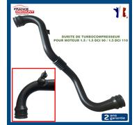 Tubo Raffreddamento Intercooler Turbo PARTSLINE per Renault Megane 2/3
