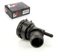 Tubo Raffreddonneto Collegamento Radiatore per VW Sharan 7N Tiguan 5N 2.0TSI