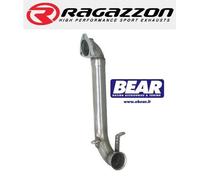 Tubo centrale no silenziatore Ragazzon MINI COUNTRYMAN R60 1.6 Cooper D 82Kw