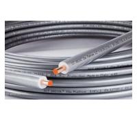 TUBO RAME 50 m SMISOL 1/2" Ø 1 mm CLIM PLATINUM X CLIMATIZZATORE CONDIZIONATORE