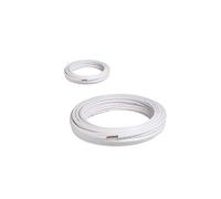 TUBO RAME CLIMA CLIMATIZZATORE CONDIZIONATORE SMISOL 1/4" + 3/8" - (5+5 mt)