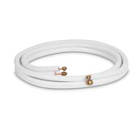 Tubo Rame per Condizionamento 1/4" + 3/8" / 13 m