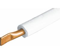Tubo rame rivestito 3/8 X 1MM 50MT - TRC TRC0238PLAT