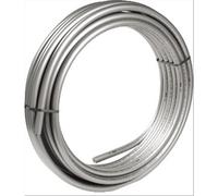 TUBO RAUTITAN STABIL PREISOLATO 20X2,9 MM REHAU ROTOLO 50 MT