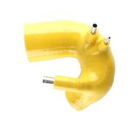 Tubo refrigerante Compatibile Con Fiat 500 Per Abarth Per T-jet 2008 2009 2010 2011 2012 2013 2014 2015 2016 1.4L FMIHF500 Tubo Aspirazione Dell'aria Del Radiatore Del Motore(Yellow)