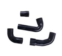 Tubo refrigerante Compatibile Con Fiat Per Uno Per Turbo I.e 1.4 MK2 118ps 1989 1990 1991 1992 1993 1994 1995 Parti Del Kit Tubo Flessibile Intercooler Radiatore