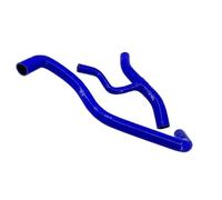 Tubo refrigerante Compatibile Con Ford Per Mustang GT 4.6L V8 1996 1997 1998 1999 2000 2001 2002 2003 2004 Tubo Motore Silicone Radiatore Liquido Di Raffreddamento Tubo(Blue)