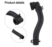 Tubo refrigerante in gomma serbatoio acqua tubo refrigerante facile installazion