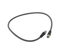 Tubo regolatore alta pressione immersioni di lunga durata 650 mm/25 59 pollici n
