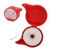 Tubo Repair Sealing Tape Cord, Anti Leak Thread Seal String Tool, High Temperature Resistant Plumbing Sealant Use, Water Hose Leak Fix Repair Accessory for Home Bathroom Kitchen