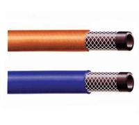 TUBO RETINATO ALTA PRESSIONE- - ø mm.10x16 40 bar - blu - 100 mt