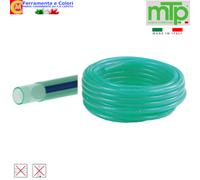 Tubo Retinato Antigelo Acqua 3 Strati PVC -10 +60° Antipiegha Antialgha Anti UV