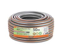 TUBO RETINATO DA GIARDINO CLABER 9129 SILVER ELEGANT PLUS 3/4" mm.19 X 50 MT