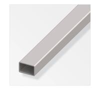 TUBO RETTANGOLARE 35x20x1 ACCIAIO - 1 METRO.