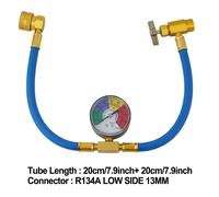 Tubo Ricarica Con Forte Costruzione Accessori Gas Controllo Alta Qualità