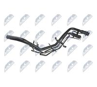 NTY Foro di Riempimento Serbatoio Carburante per Mitsubishi Pajero III V7_W V6_W