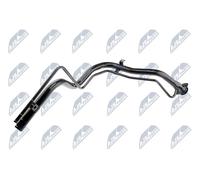 NTY Bocchettone riempimento, Serbatoio carburante compatibile con MITSUBISHI