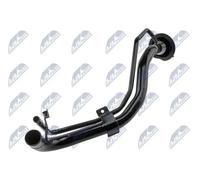 NTY Bocchettone riempimento, Serbatoio carburante compatibile con MITSUBISHI