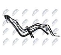 NTY Bocchettone riempimento, Serbatoio carburante