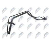 NTY Bocchettone riempimento, Serbatoio carburante compatibile con TOYOTA