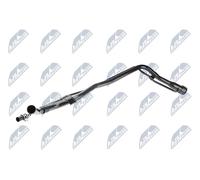 NTY Bocchettone riempimento, Serbatoio carburante compatibile con TOYOTA