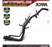 Tubo Rifornimento Carburante Bocchettone Diesel per Mitsubishi Pajero IV V8W