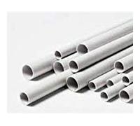 Tubo rigido in PVC grigio passacavi (Ø 32 mm. cf. 28 mt.)