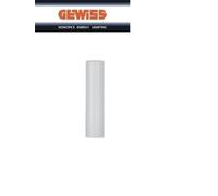TUBO RIGIDO MEDIO RK15 L.3 METRI DIAMETRO 50mm PVC DX25350