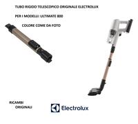 TUBO RIGIDO TELESCOPICO X SCOPA ELECTROLUX ULTIMATE 800 ORIGINALE