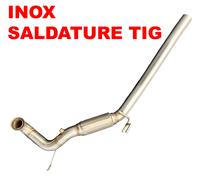 Tubo Rimozione DOWNPIPE FAP DPF Seat Altea Ibiza Leon 1.6 1.9 90 105cv CAY VA1