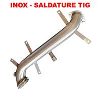 Tubo Rimozione FAP DPF Downpipe Lancia Delta 1.6 105 120 cv Mjet Euro-5 T6